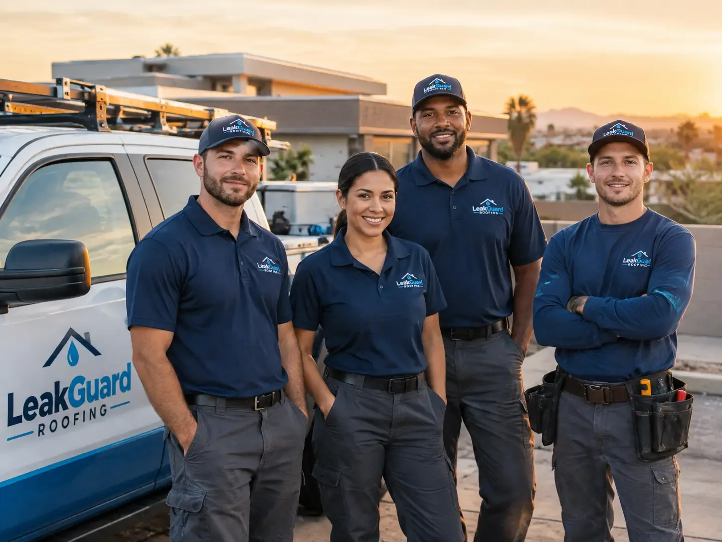 Flat Roof Leak Repair company in Silver Creek, MS